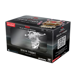 D&D Nolzurs Marvelous Unpainted Miniatures Death Tyrant Paint Night Kit-1