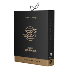 Limited Edition MEGA Capacity 12 Pocket Zip Binder-1