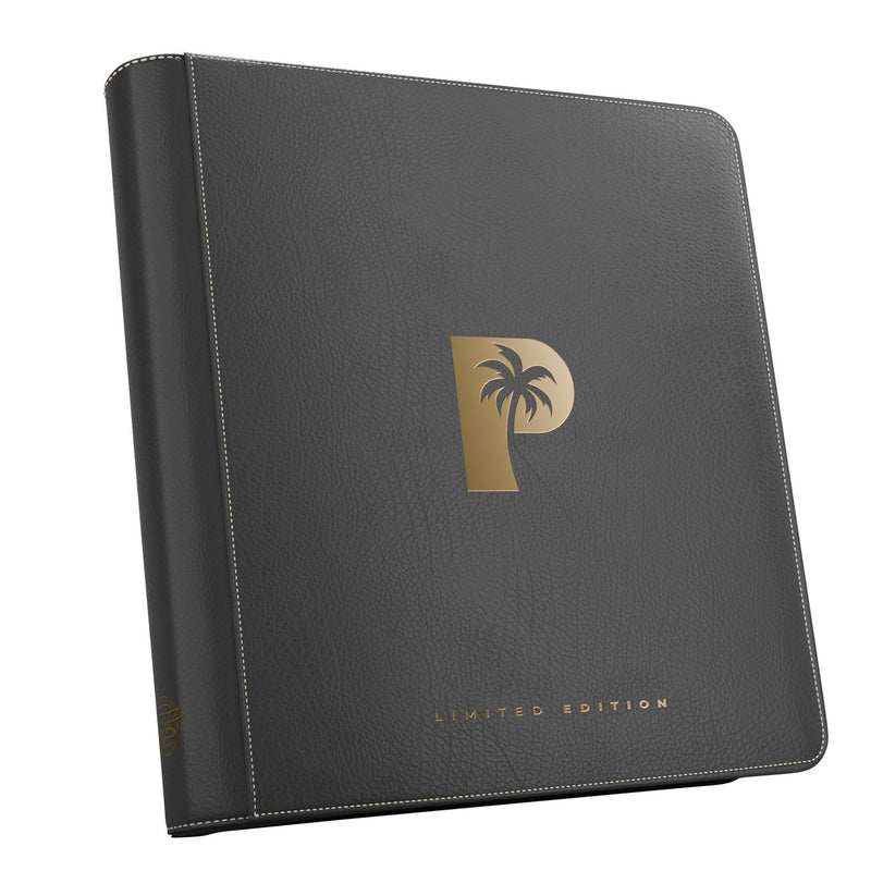 Limited Edition MEGA Capacity 12 Pocket Zip Binder-2