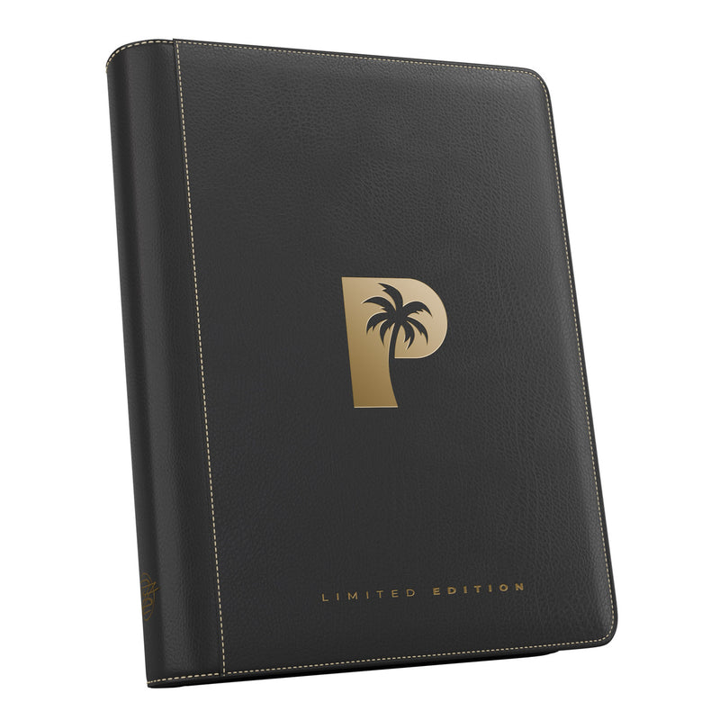 Limited Edition MEGA Capacity 9 Pocket Zip Binder-2