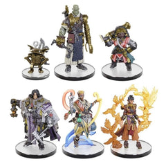 Pathfinder Battles: Iconic Heroes XI Boxed Set-1