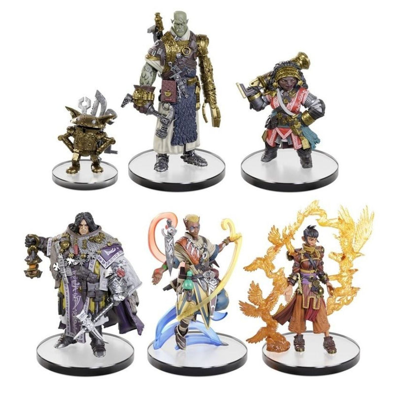 Pathfinder Battles: Iconic Heroes XI Boxed Set-1