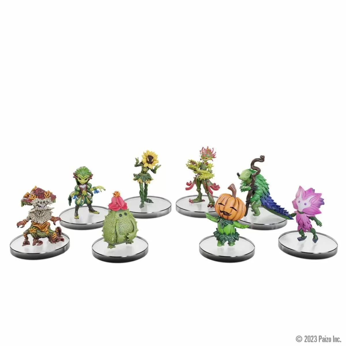 Pathfinder Battles: Leshy Window Box Set-1