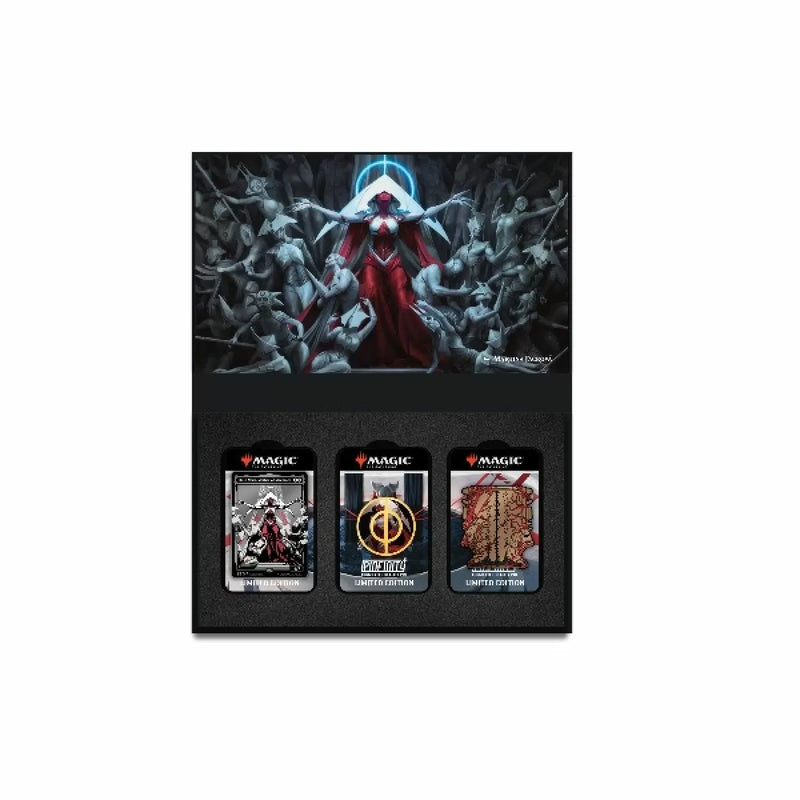 Magic: The Gathering Phyrexia All Will Be One Pin Set-1