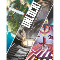Unlock!: Escape Adventures-1