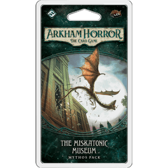 Arkham Horror: The Card Game – The Miskatonic Museum: Mythos Pack