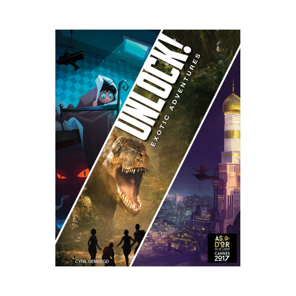 UNLOCK! Exotic Adventures-1