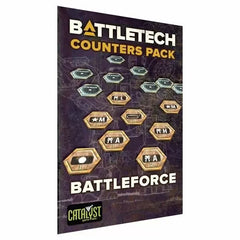 Battletech Counters Pack Battleforce-1