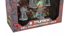 Battletech Kell Hounds Striker Lance-1