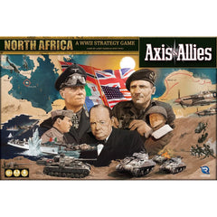 Axis & Allies - North Africa