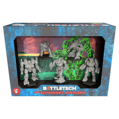 BattleTech Somerset Strikers ForcePack-1