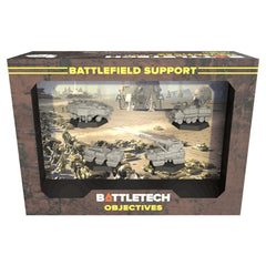 BattleTech: Battlefield Support: Objectives ForcePack-1