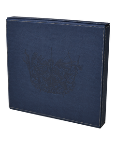 Dragon Shield Roleplaying Player Companion Midnight Blue-2