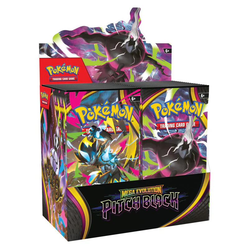 Pitch Black Booster Box-1