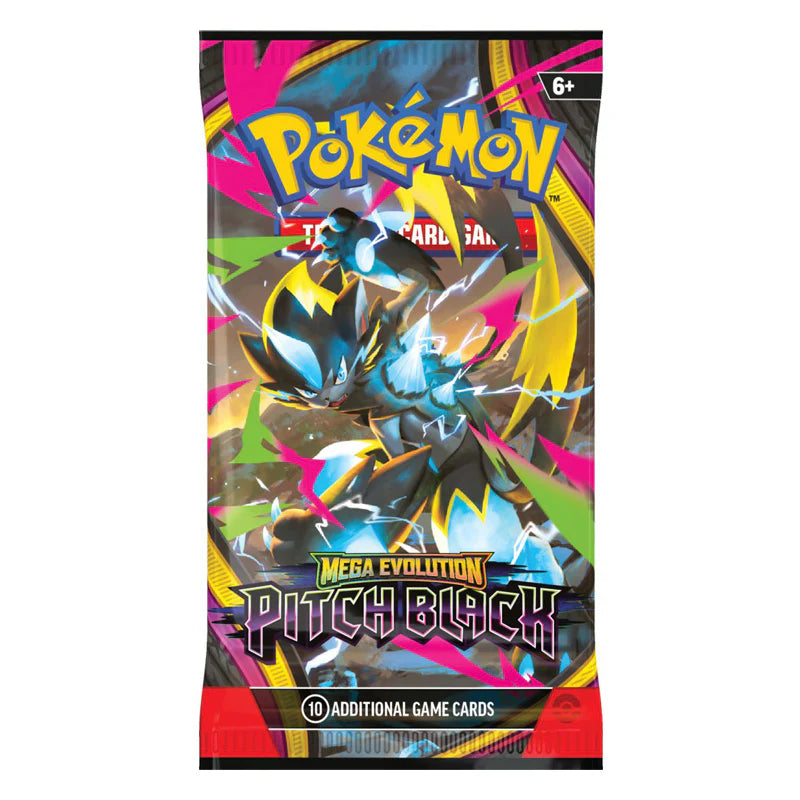 Pitch Black Single Booster Pack-1