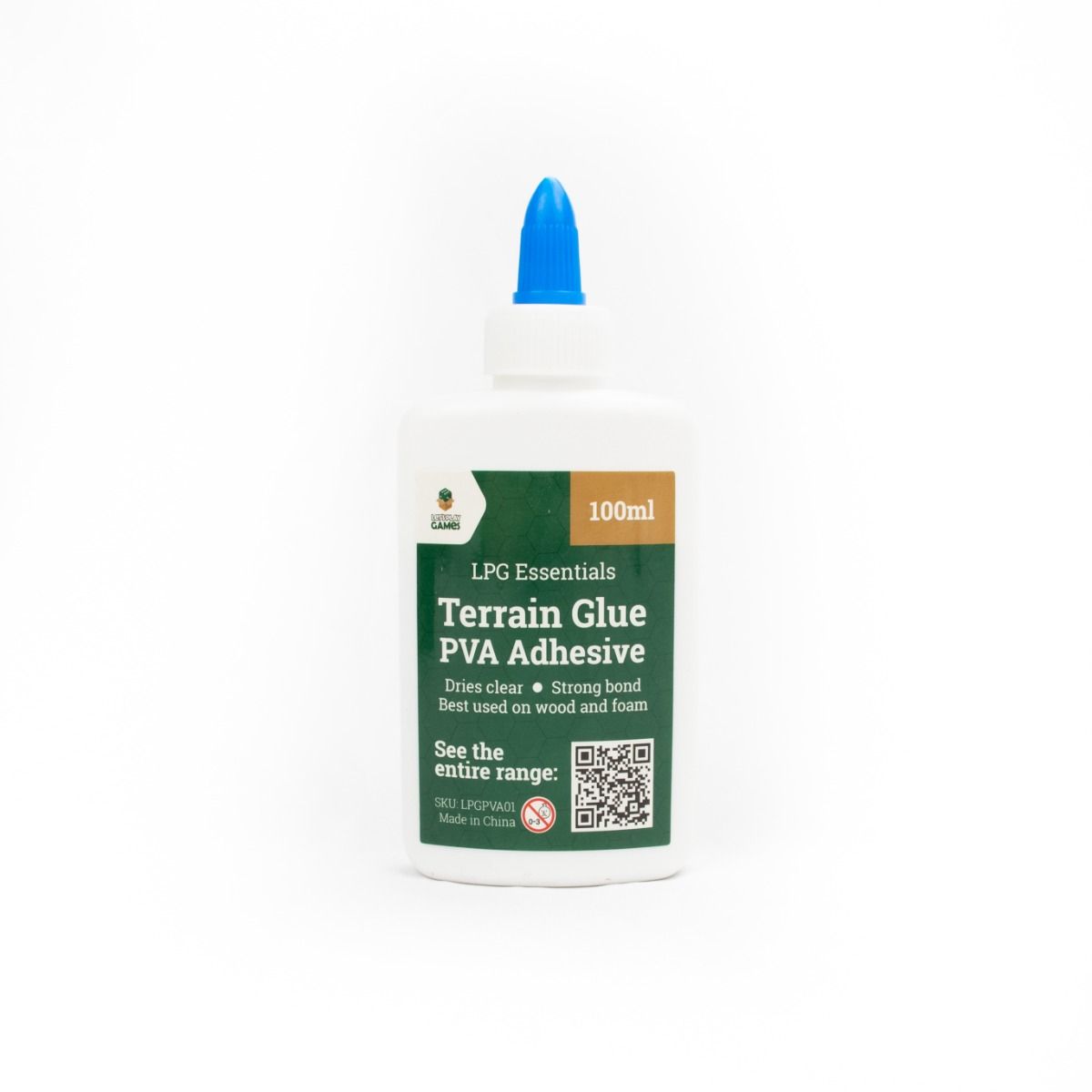 LPG Terrain Glue PVA Adhesive 100g-1