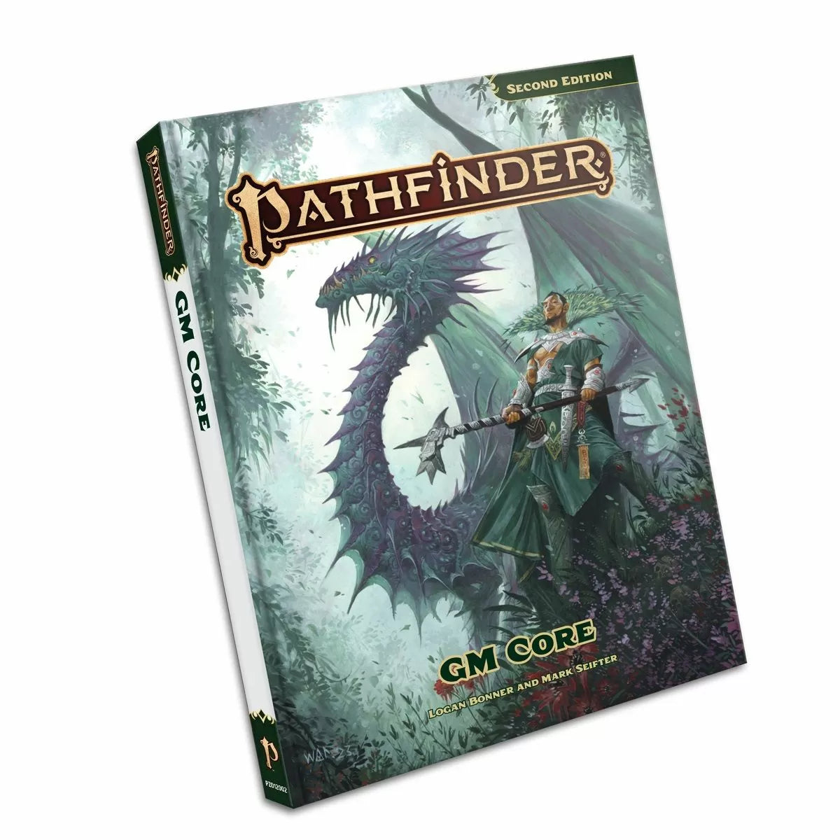 Pathfinder Second Edition Remaster: GM Core-1
