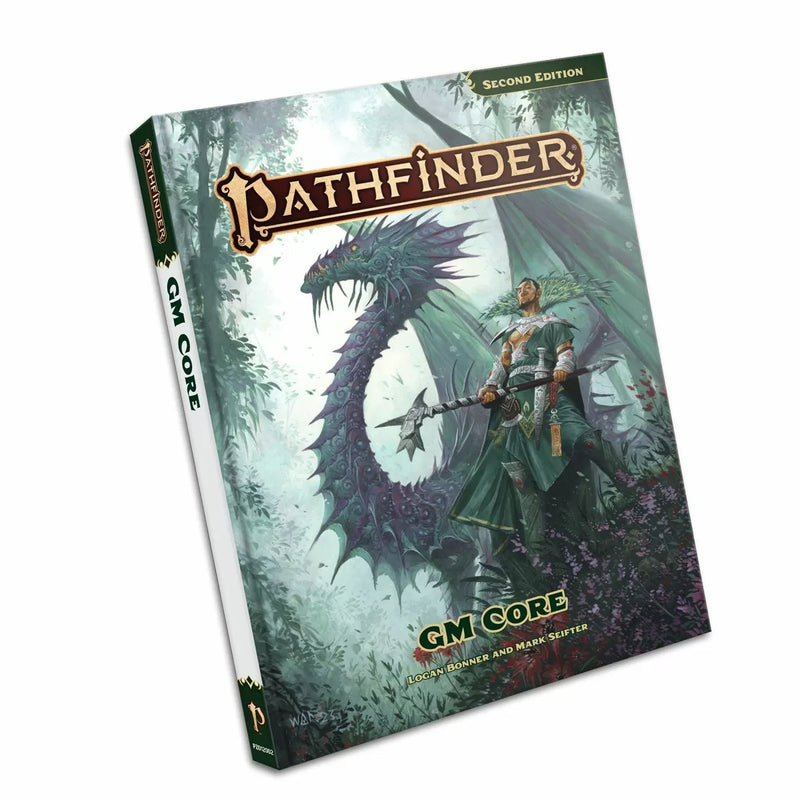 Pathfinder Second Edition Remaster: GM Core-1