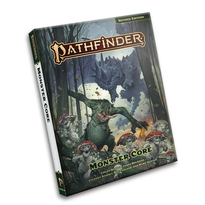 Pathfinder Second Edition Remaster: Monster Core-1