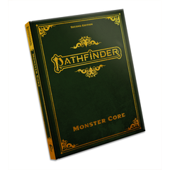 Pathfinder Second Edition Remaster: Monster Core Special Edition-1