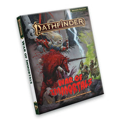 Pathfinder 2nd Edition RPG ORC: War of Immortals-1