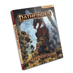 Pathfinder Second Edition: Treasure Vault-1