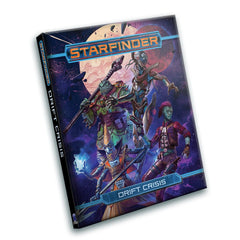 Starfinder RPG: Drift Crisis-1