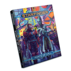 Starfinder RPG: Ports of Call-1