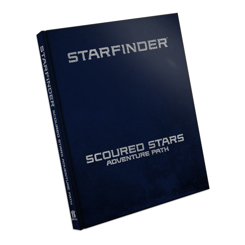 Starfinder RPG: Adventure Path: Scoured Stars Special Edition-1