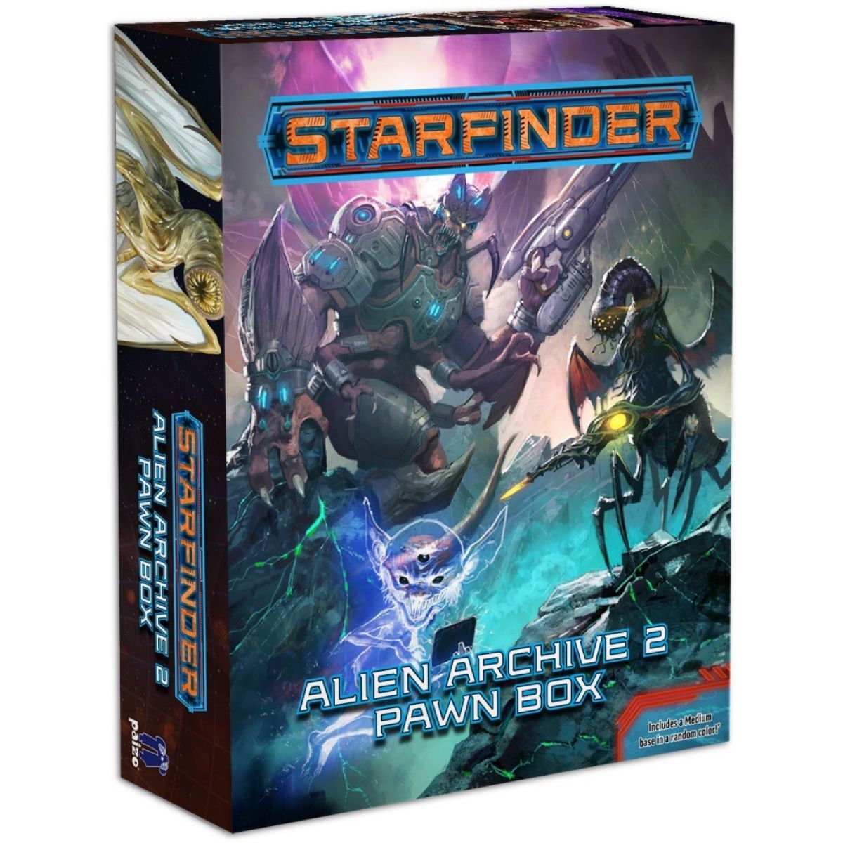 Starfinder RPG: Alien Archive Pawn Box 2