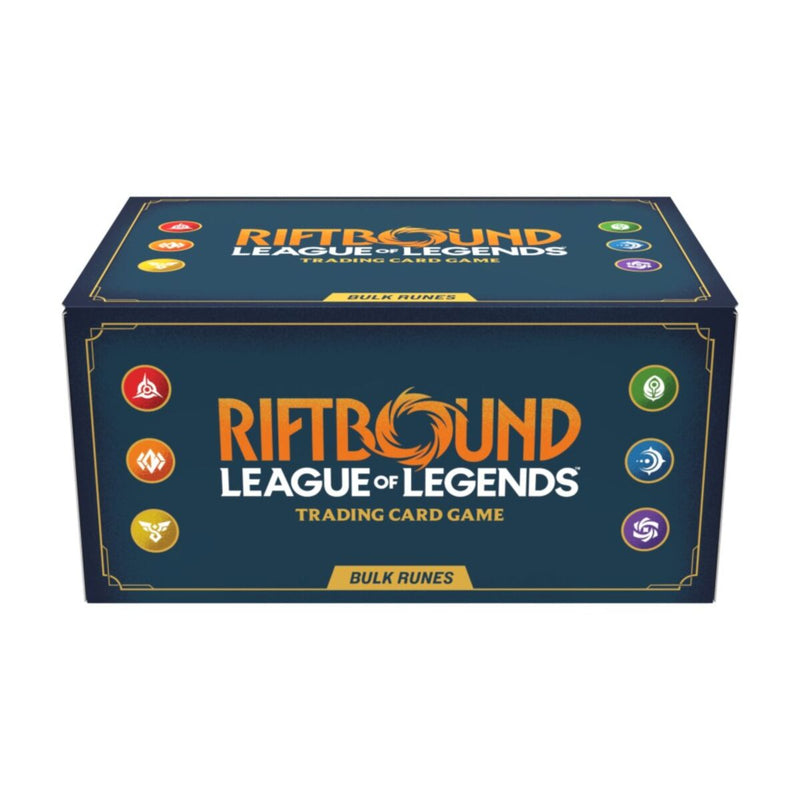 Riftbound: League of Legends TCG – Bulk Runes-1