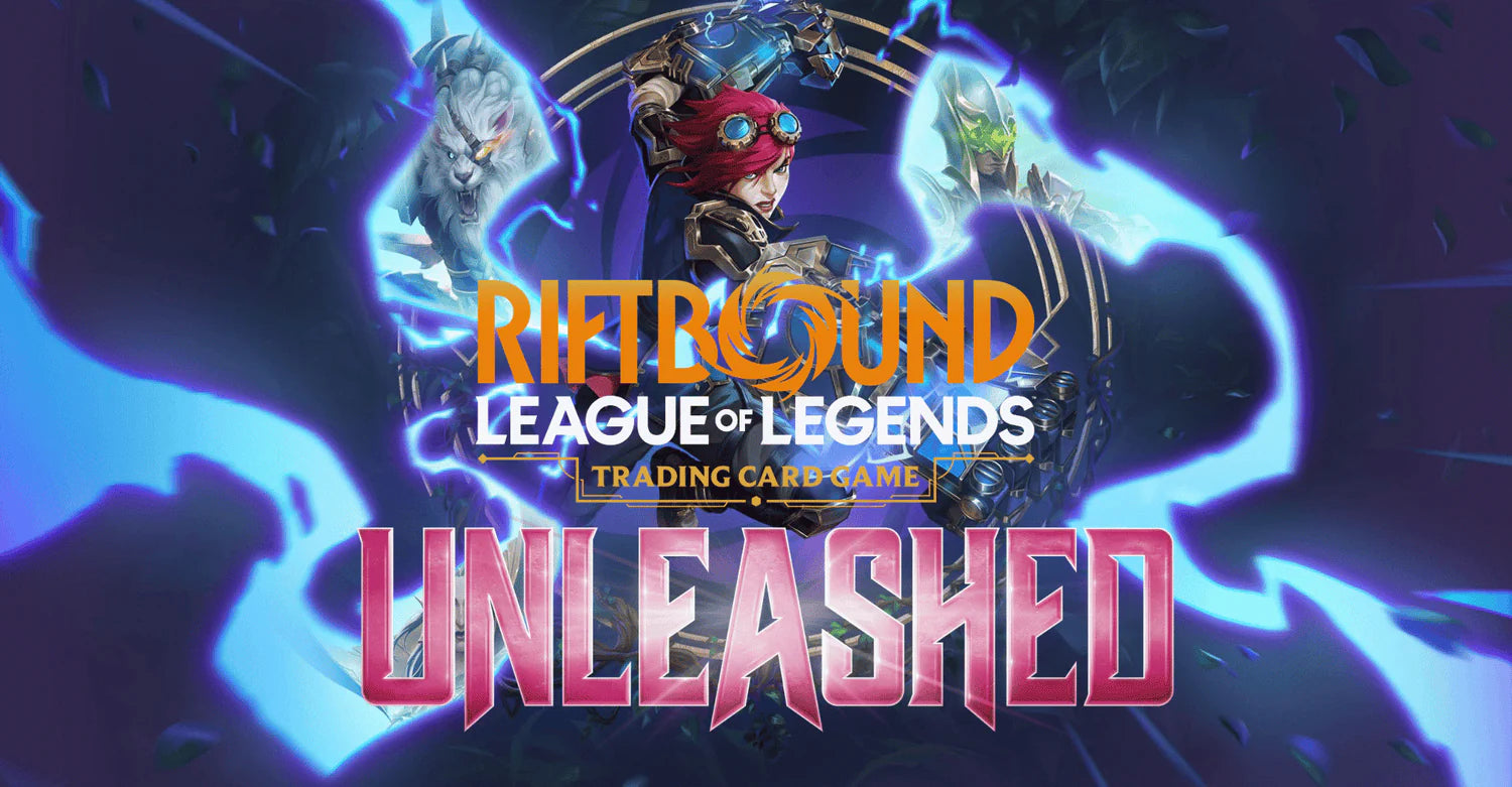 Riftbound: Unleashed Pre-Rift Event