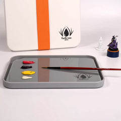 Redgrass Glass Palette – Painter Lite-2