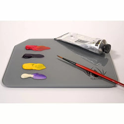 Redgrass Glass Palette – Painter Lite