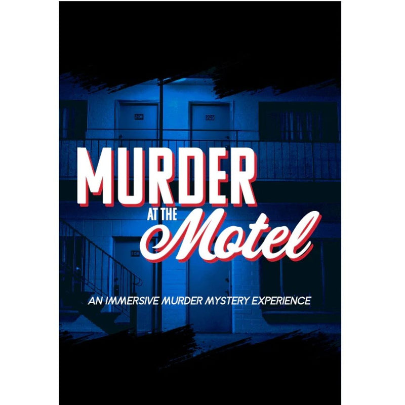 Hunt A Killer Murder at the Motel-1