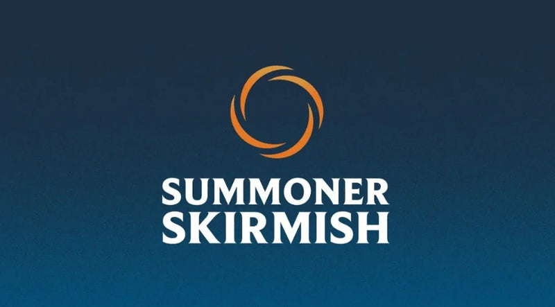 August Summoner Skirmish - Vendetta Season-1