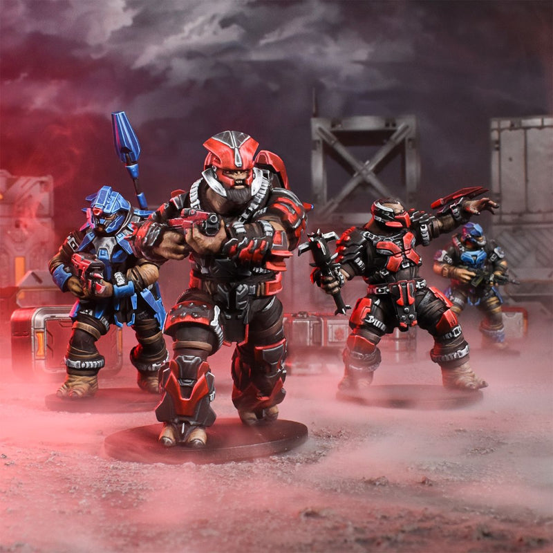 HALO Flashpoint - Rise of the Banished-4