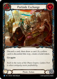 Portside Exchange [SEA145] (High Seas)-1