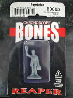 Reaper: Chronoscope Bones: Physician-1