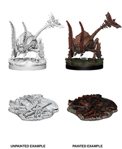 D&D Nolzurs Marvelous Unpainted Miniatures Rust Monster