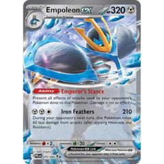 Empoleon ex 070/094  - Holofoil ME02 Phantasmal Flames - Double Rare-1