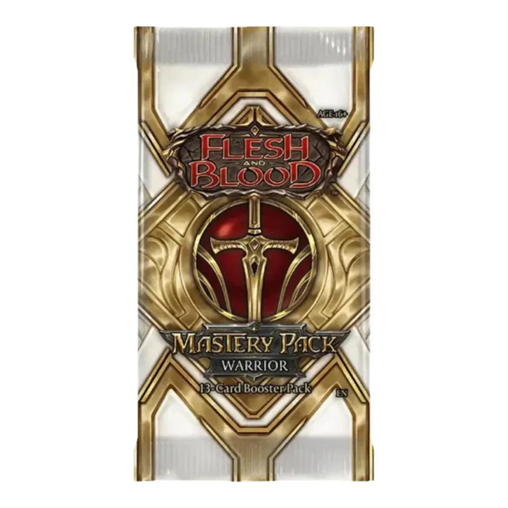 Mastery Pack Guardian Booster Pack