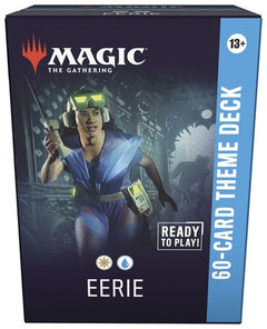 Magic: the Gathering - 60 Card Theme Deck - Eerie-1