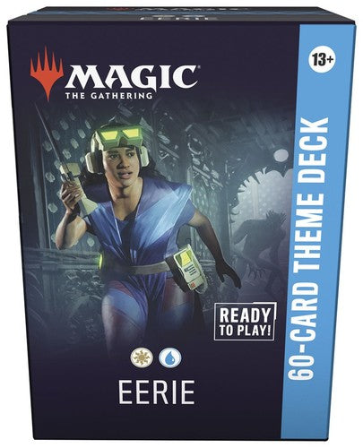 Magic: the Gathering - 60 Card Theme Deck - Eerie