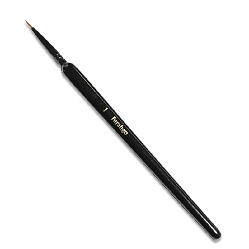 Chronicle Cards - Brushes - Single Kolinsky Sable Brush - Size 1-1