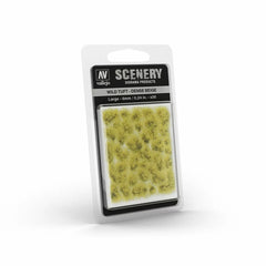 Vallejo Scenery - Wild Tuft - Large - Dense Beige-1