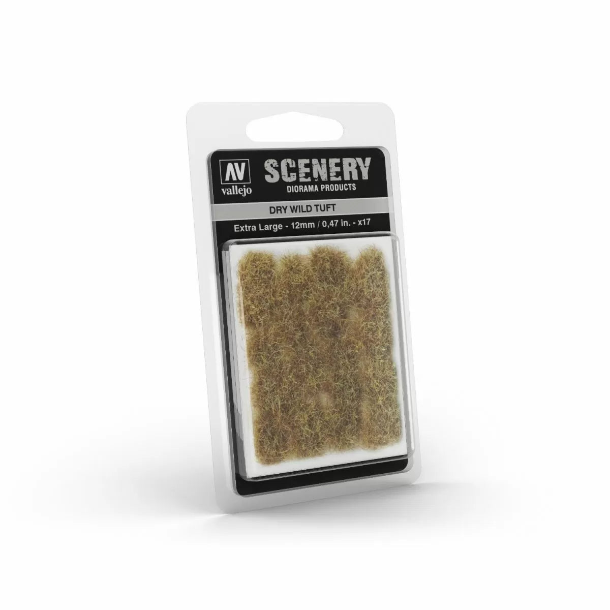 Vallejo Scenery - Wild Tuft - Extra Large - Dry-1