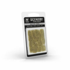 Vallejo Scenery - Wild Tuft - Extra Large - Beige-1