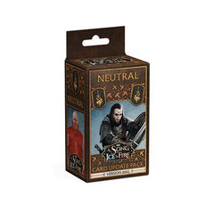 A Song of Ice & Fire: House Neutral Card Update Pack-1