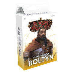 Silver Age Chapter 3 Deck - Boltyn (Light Warrior)-1